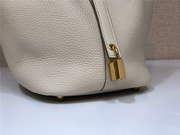 에르메스 피코탄 18CM/22CM 오리지날 끌레망스 정품가죽사용 (100%수작업) H659210-10